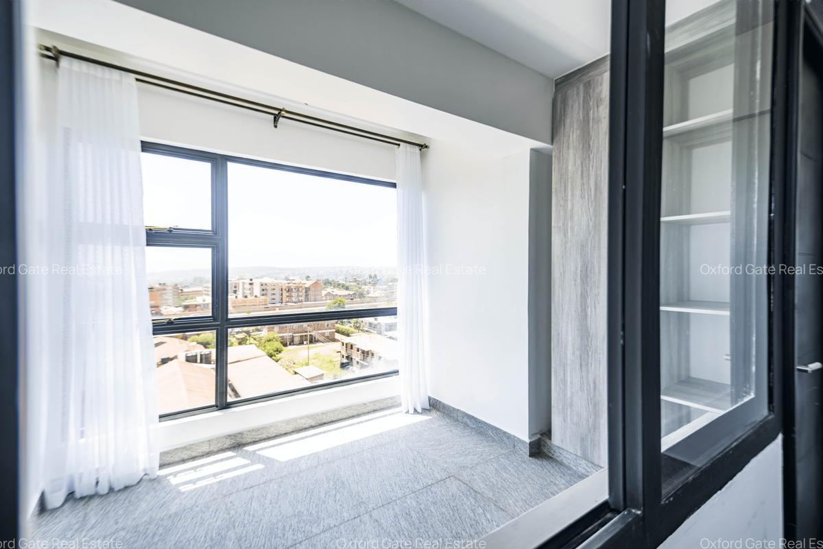 Studio Apartment with Backup Generator in Kinoo - 2