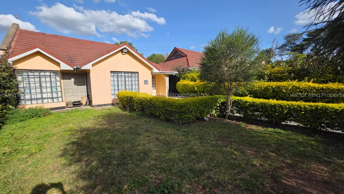 3 Bed House with En Suite in Kitengela - 3