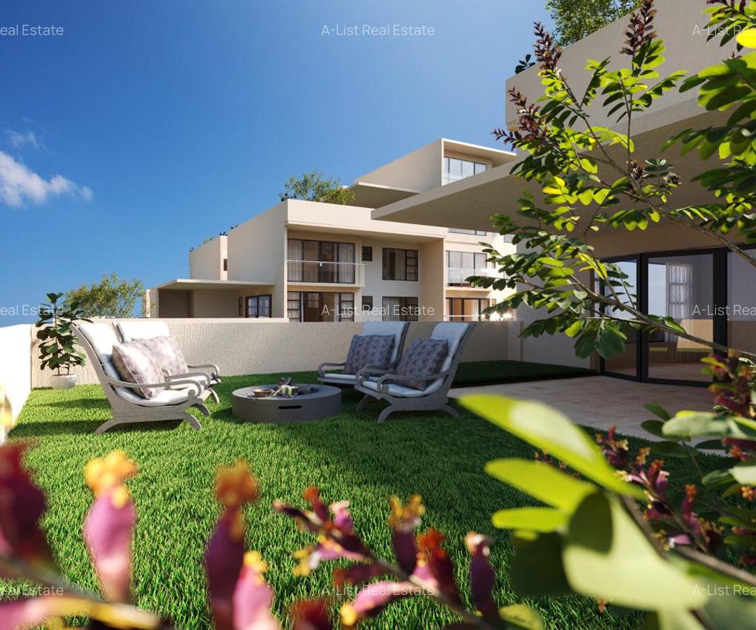 3 Bed Apartment with Swimming Pool at Two Rivers - 16