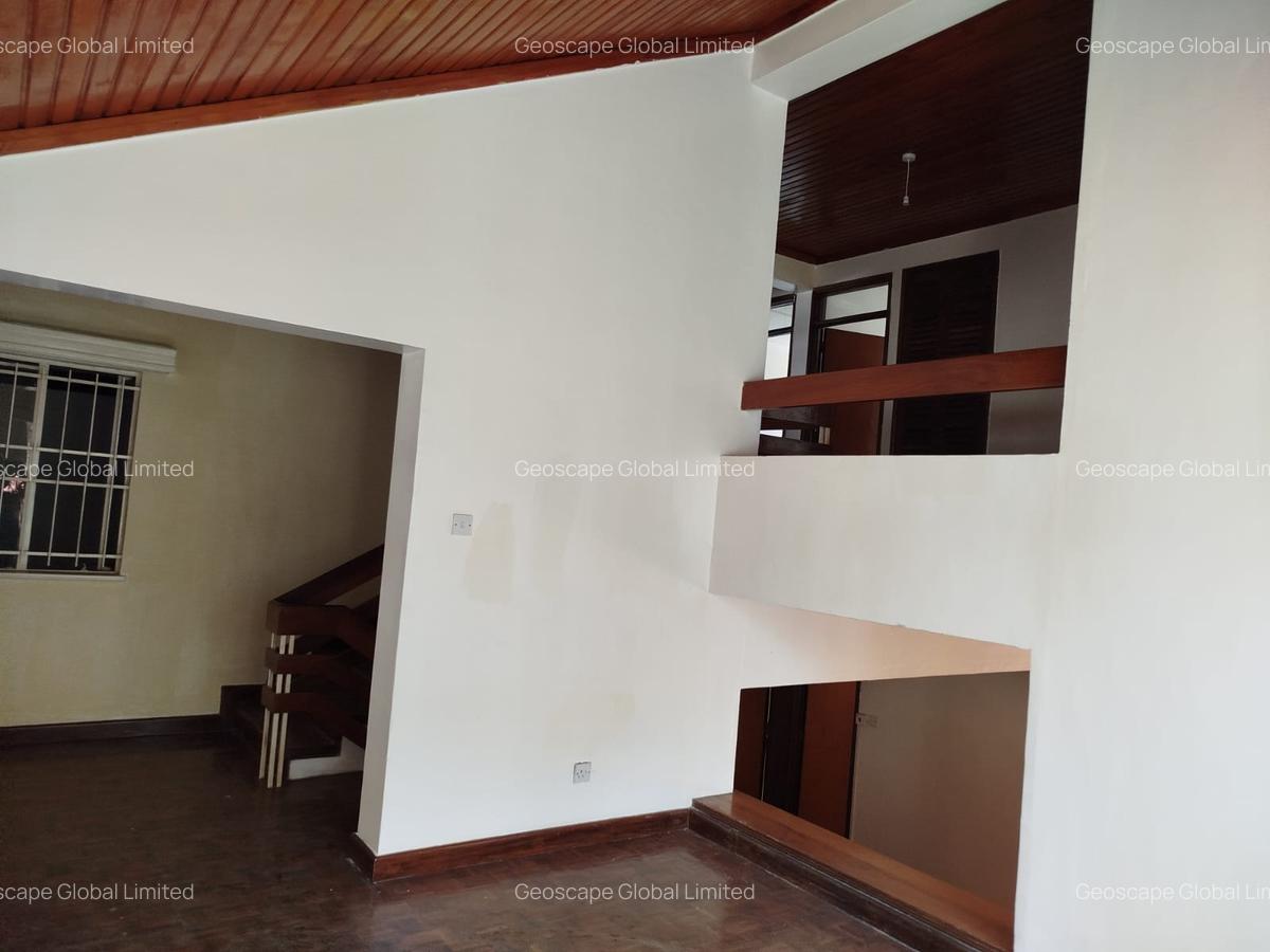 4 Bed Townhouse with En Suite in Kileleshwa - 4