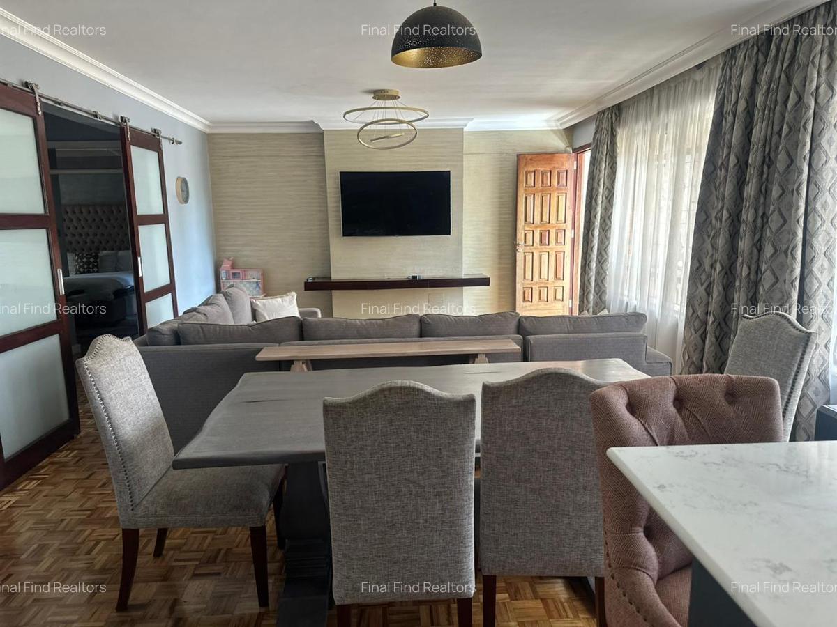 Furnished 3 Bed Apartment with Parking in Riverside - 17