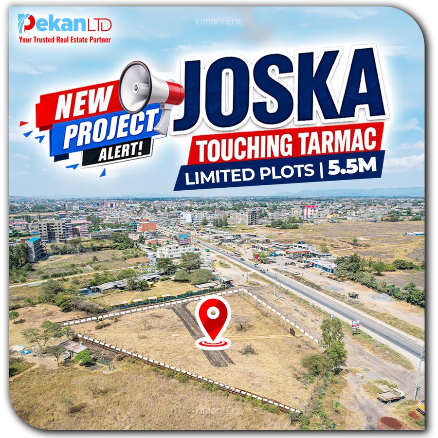 Commercial Land at Joska - 6