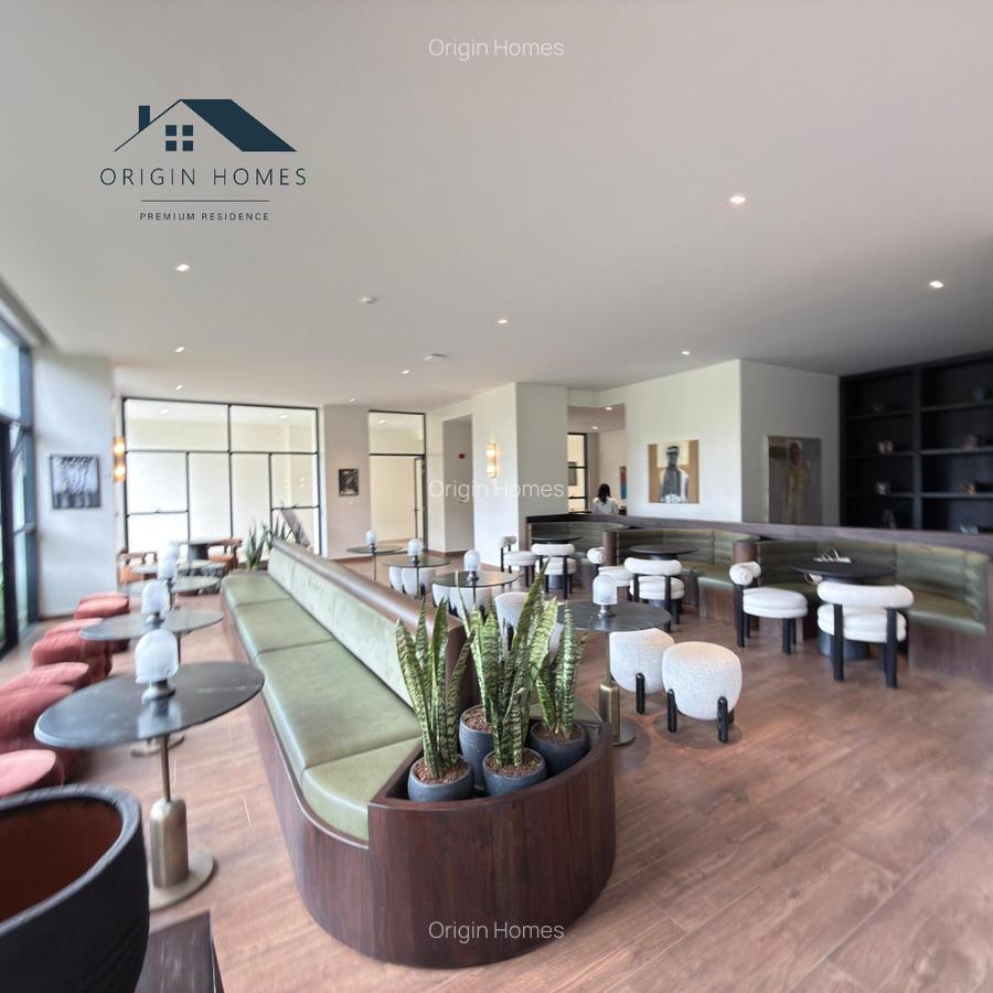 Furnished 2 Bed Apartment with En Suite at Riverside Drive - 13