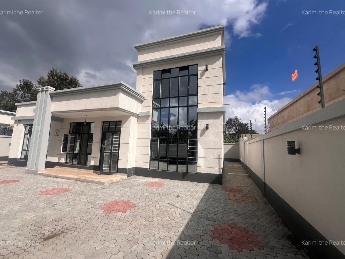 4 Bed Townhouse with En Suite in Ruiru - 19