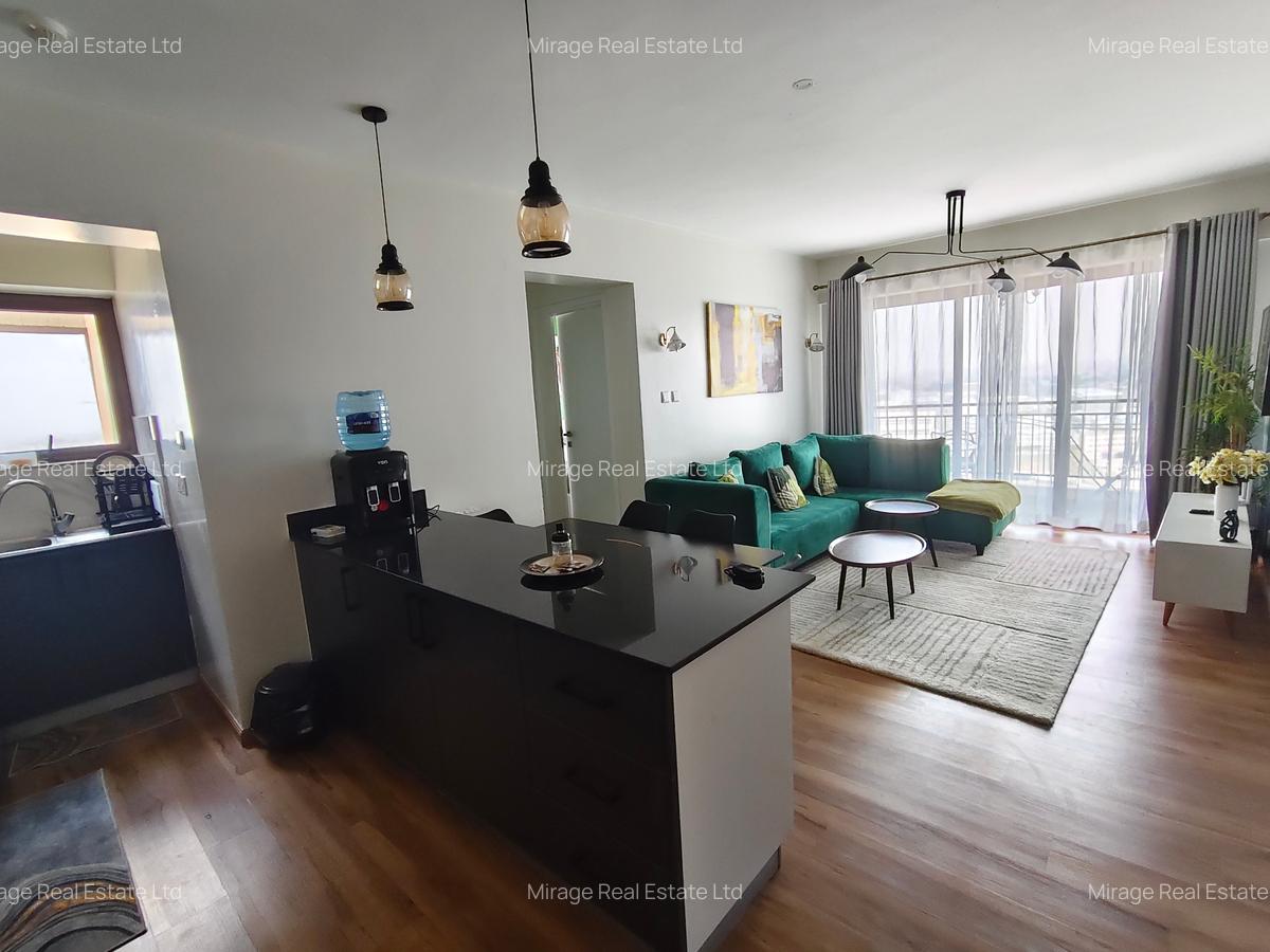 1 Bed Apartment with Gym in Garden Estate - 12