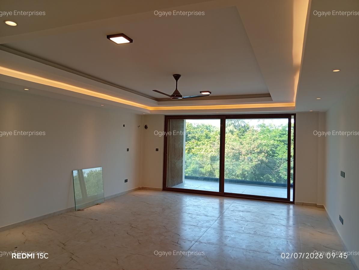 3 Bed Apartment with En Suite at Mt Kenya Road - 2