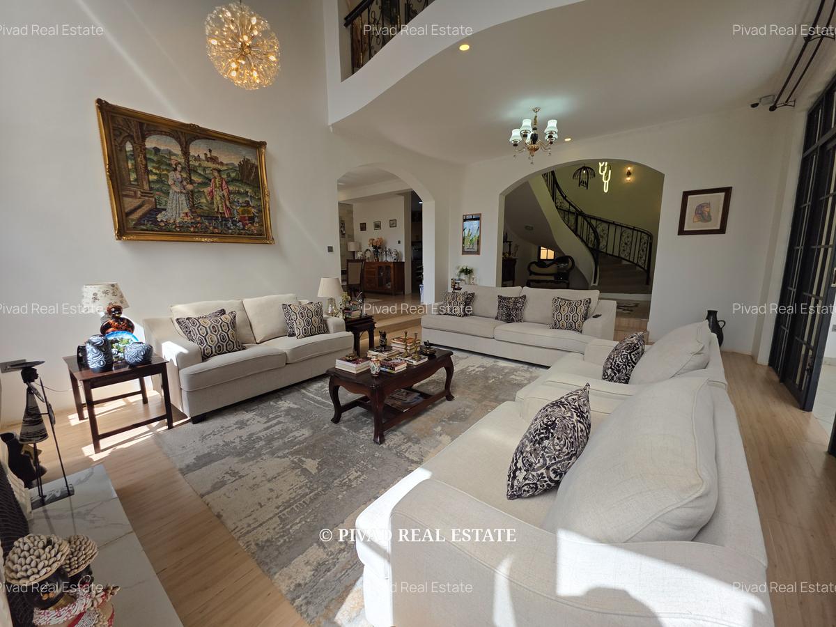 4 Bed House with Garden in Kiambu Road - 2