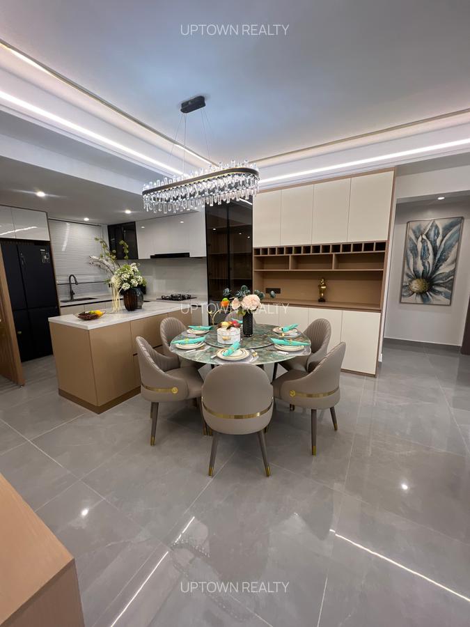 3 Bed Apartment with Swimming Pool at Lavington - 7