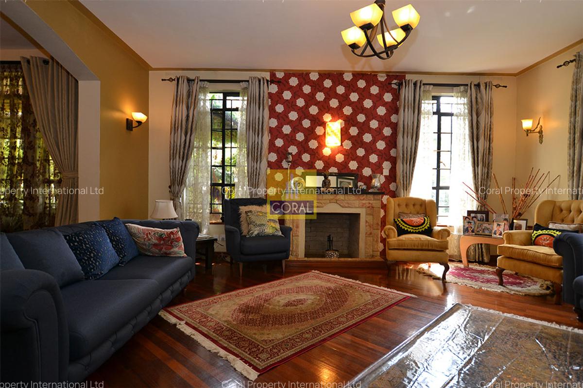 5 Bed Townhouse in Westlands Area - 1