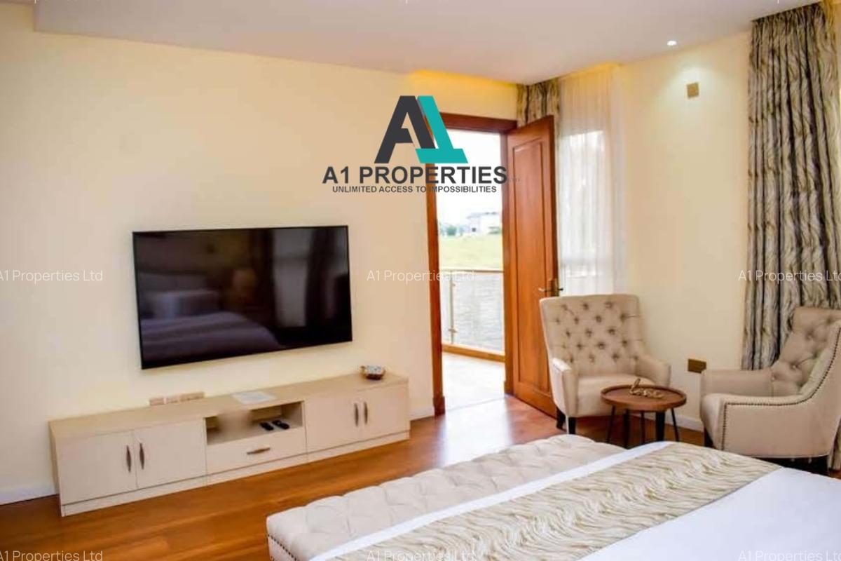 4 Bed Townhouse with En Suite in Runda - 15