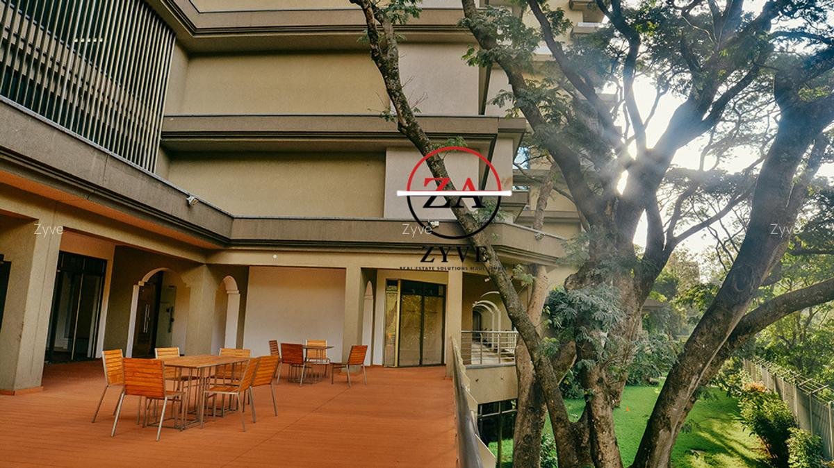 3 Bed Apartment with En Suite at Sixth Parklands Avenue - 15