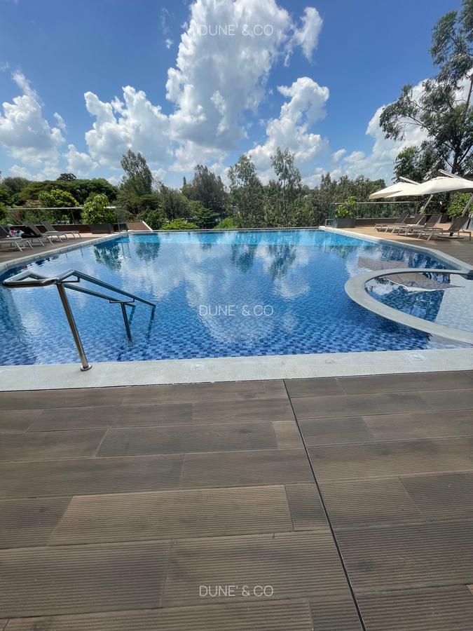 2 Bed Apartment with En Suite in Kileleshwa - 1