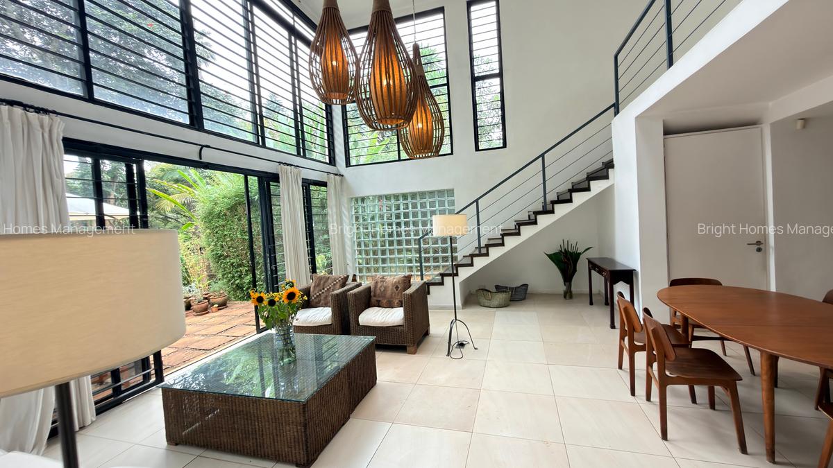 3 Bed Villa with En Suite in Muthaiga - 15