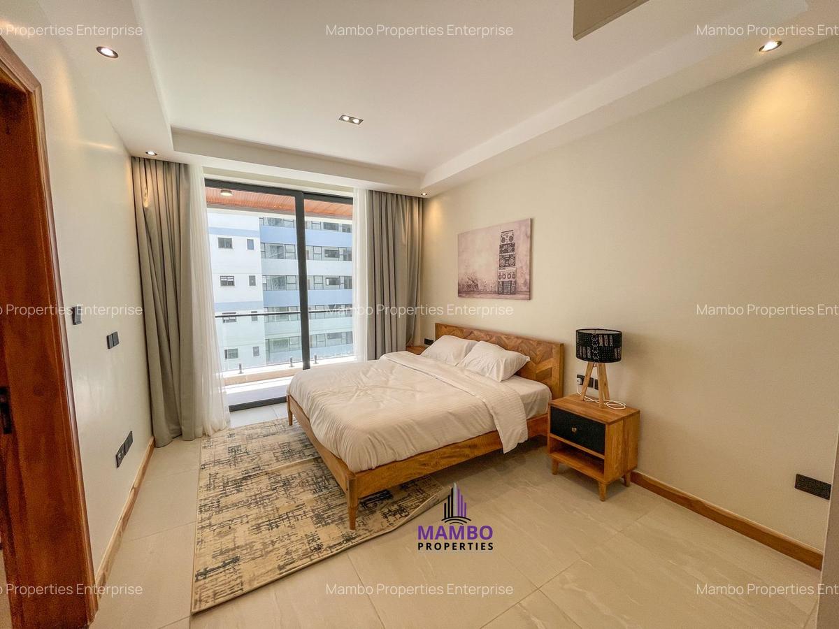 Furnished 3 Bed Apartment with En Suite at Peponi Rd - 9