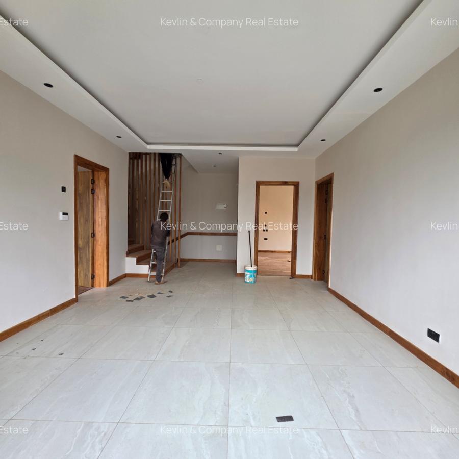 4 Bed Townhouse with En Suite in Loresho - 10