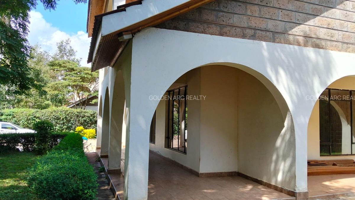 4 Bed Townhouse with Staff Quarters in Karen - 8
