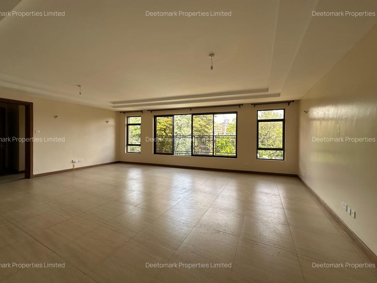 3 Bed Apartment with En Suite at Kileleshwa - 2