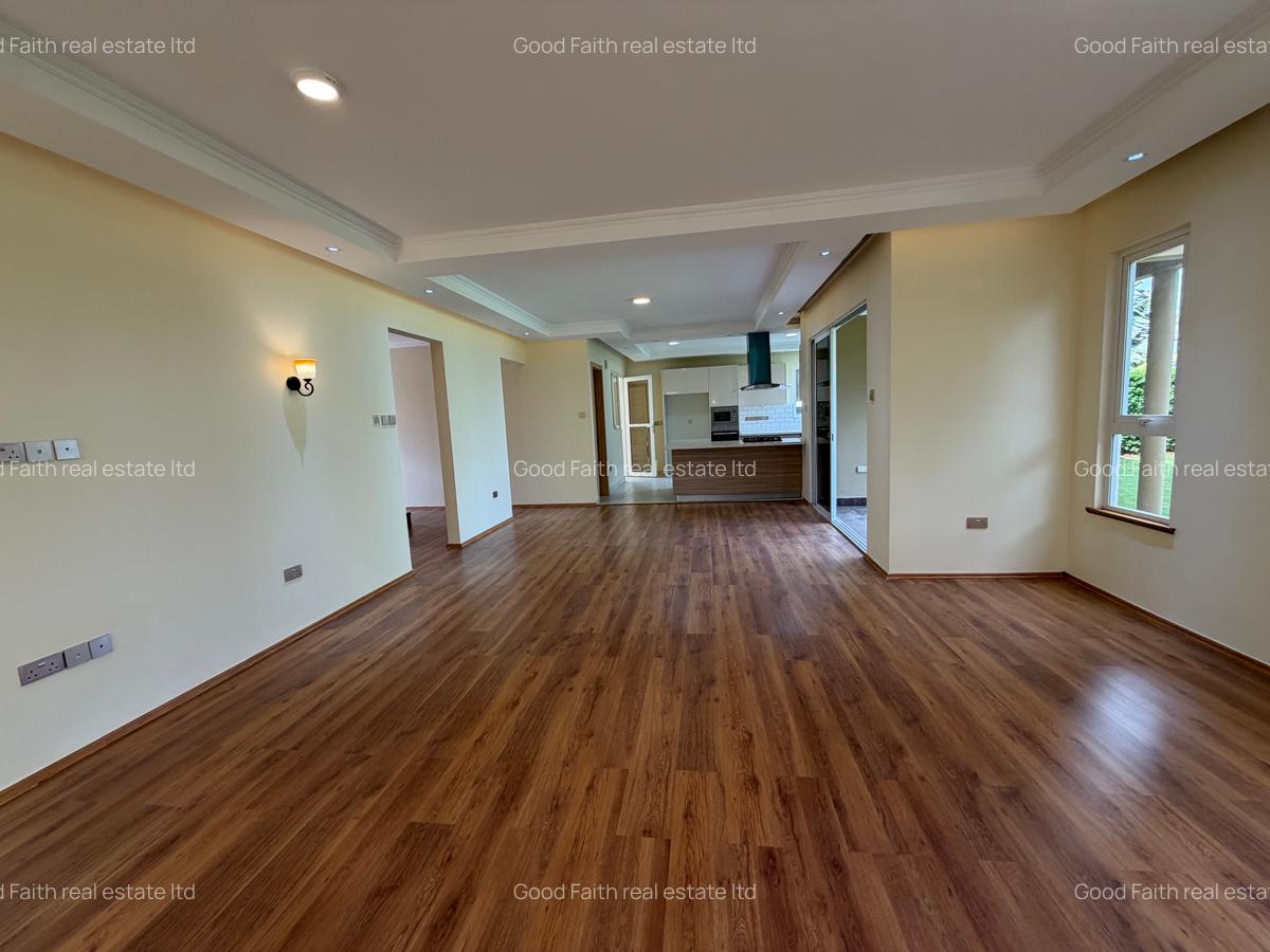 4 Bed Villa with En Suite in Kiambu Road - 3
