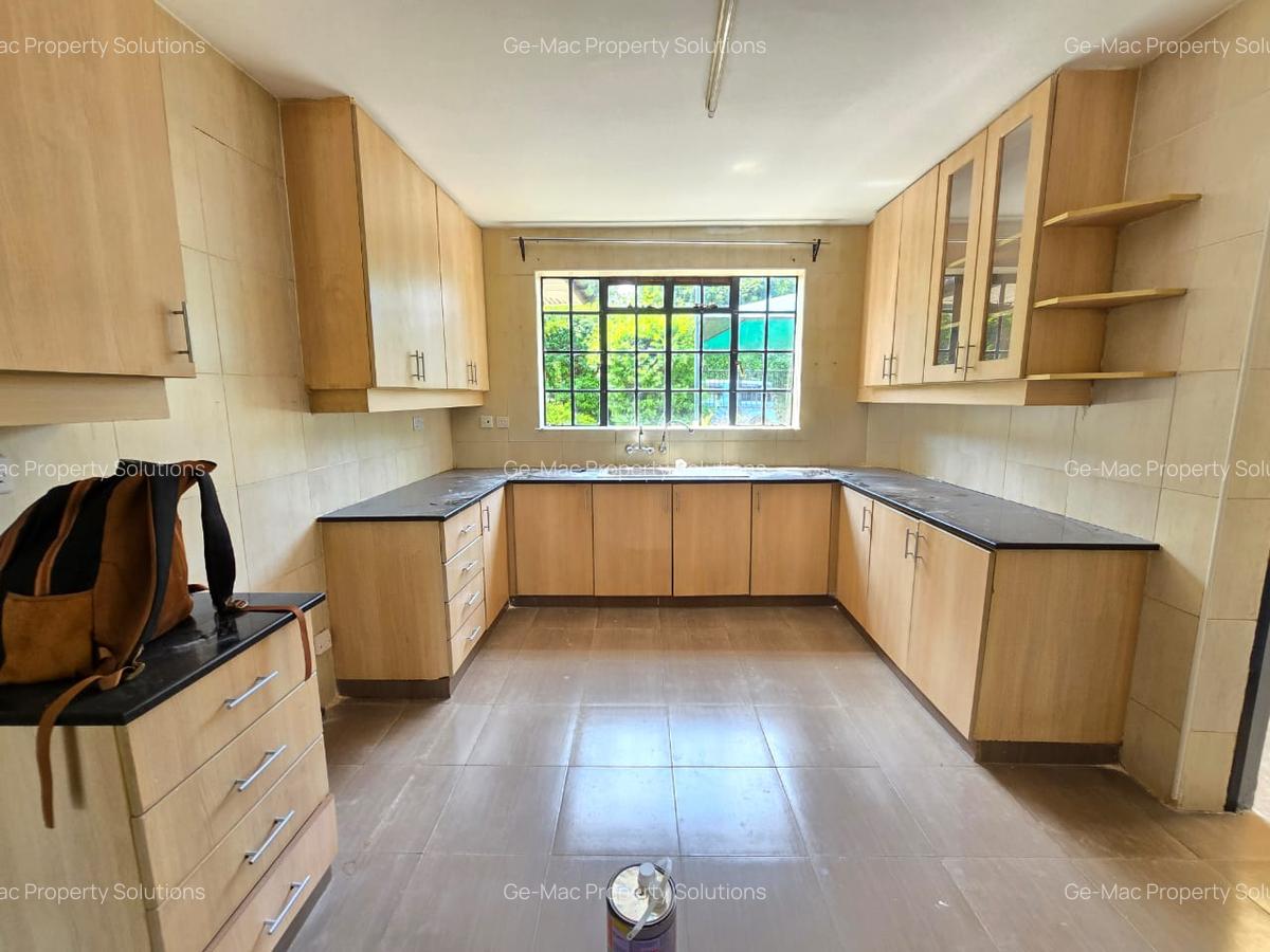 4 Bed House with En Suite in Kiambu Road - 5