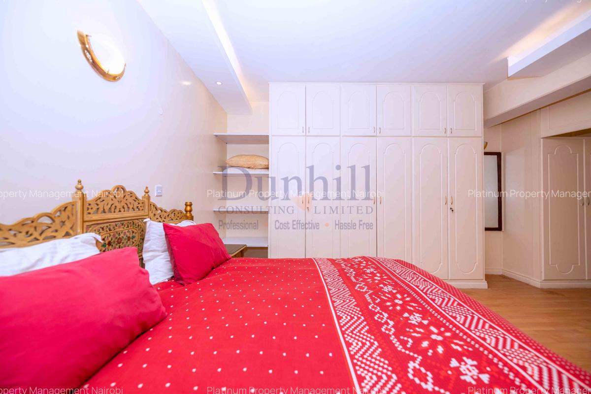 Furnished 1 Bed Apartment with En Suite at Westlands - 14