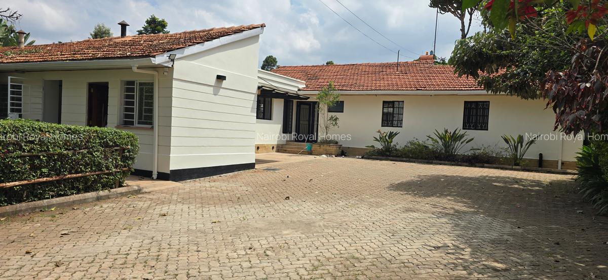 4 Bed House with En Suite at Loresho Shinyalu Road - 1