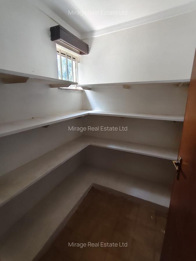 Office with Service Charge Included in Kileleshwa - 16