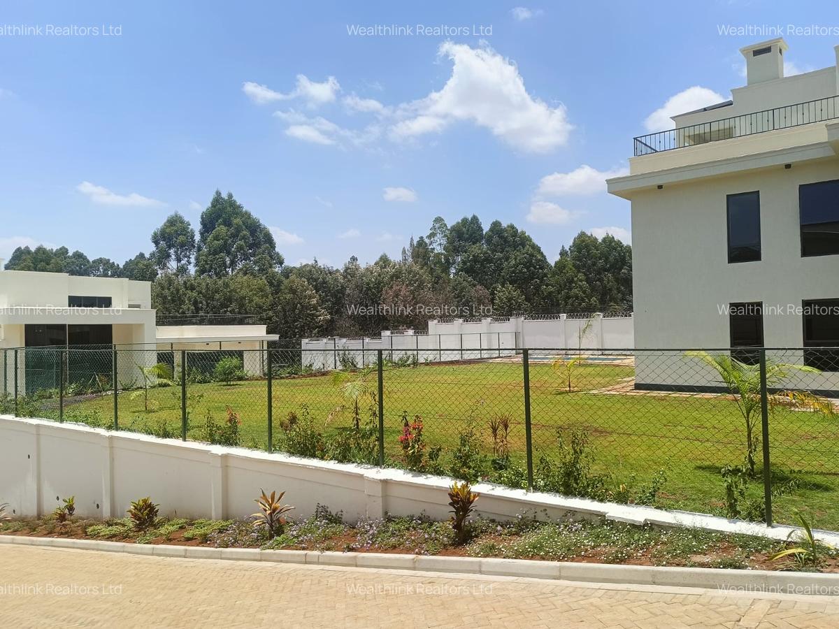 6 Bed Townhouse with En Suite at Kibagare - 8