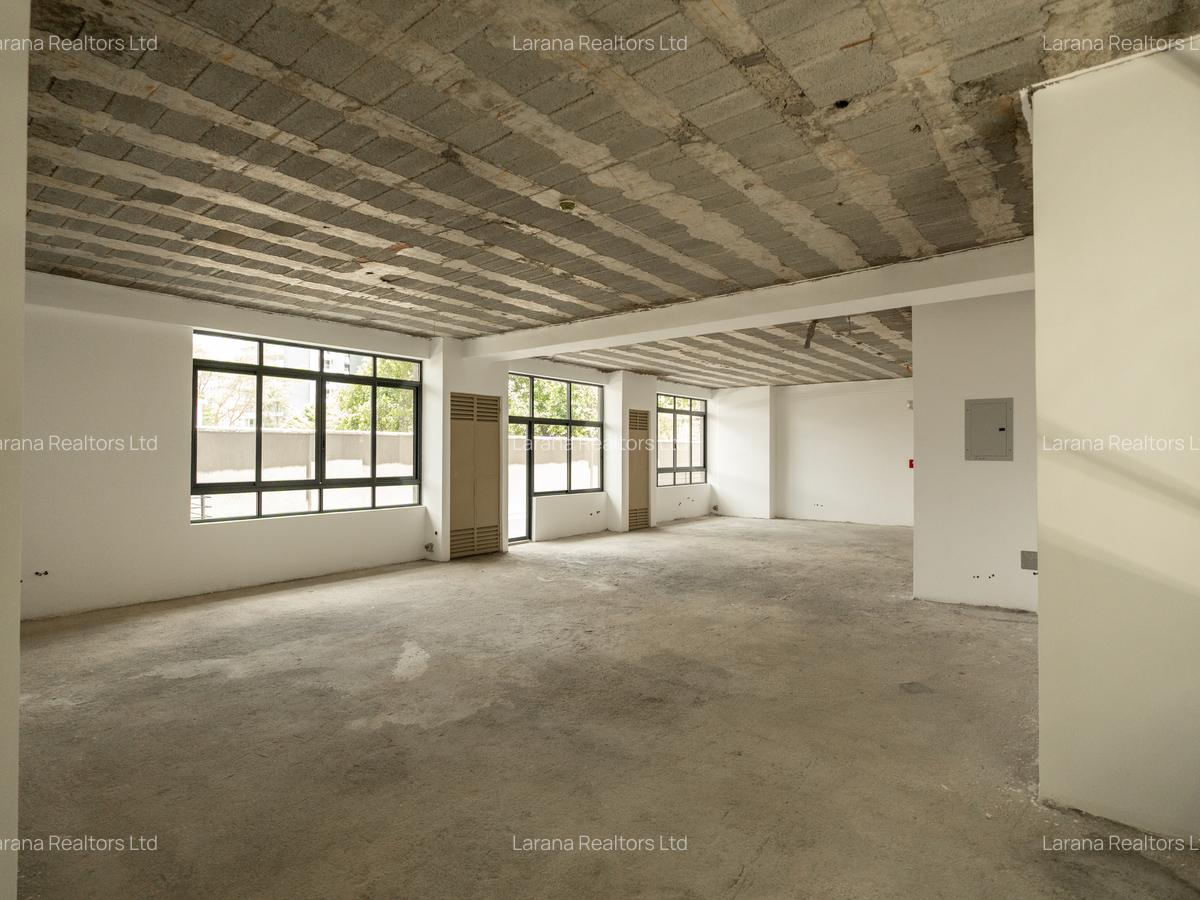 7,000 ft² Office with Backup Generator at George Padmore Rd - 3