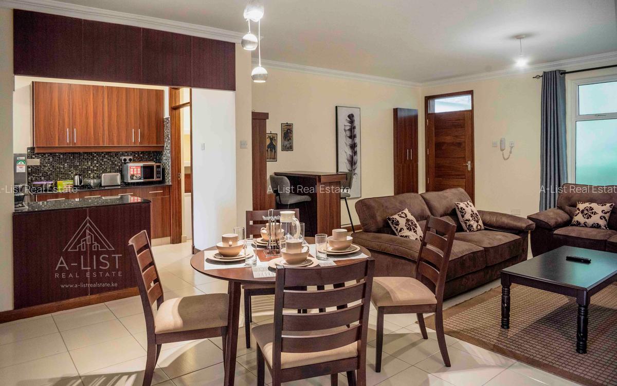 Furnished 1 Bed Apartment with En Suite at 6Th Avenue - 4