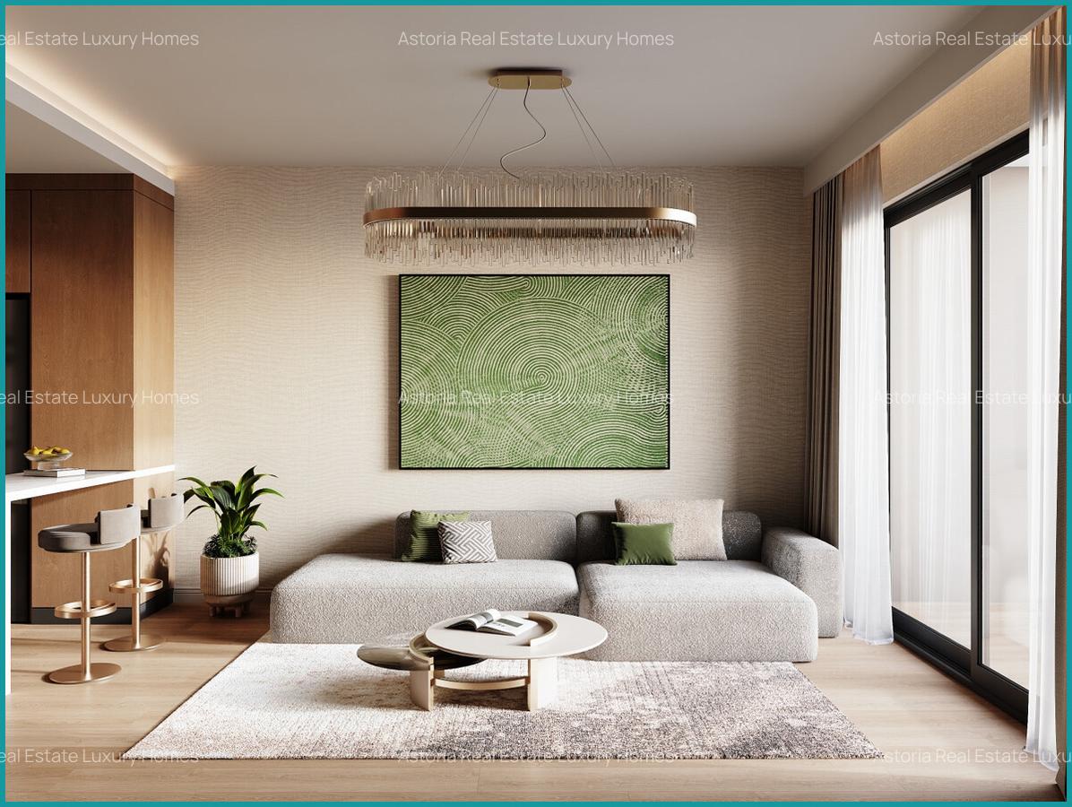 Serviced 1 Bed Apartment with En Suite in Westlands Area - 11