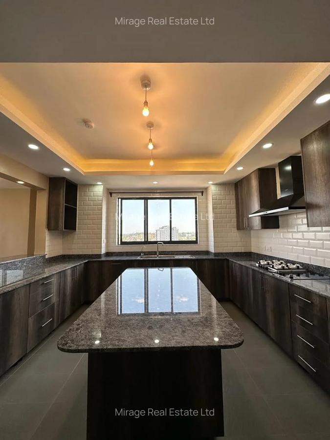 4 Bed Apartment with Swimming Pool in Lavington - 3