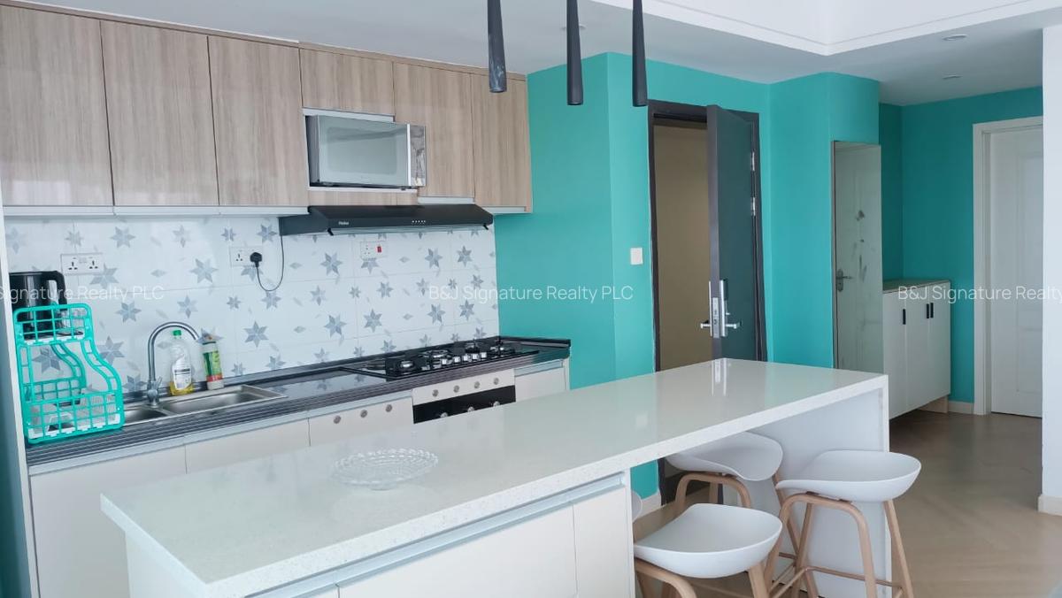 Serviced 2 Bed Apartment with En Suite in Upper Hill - 16