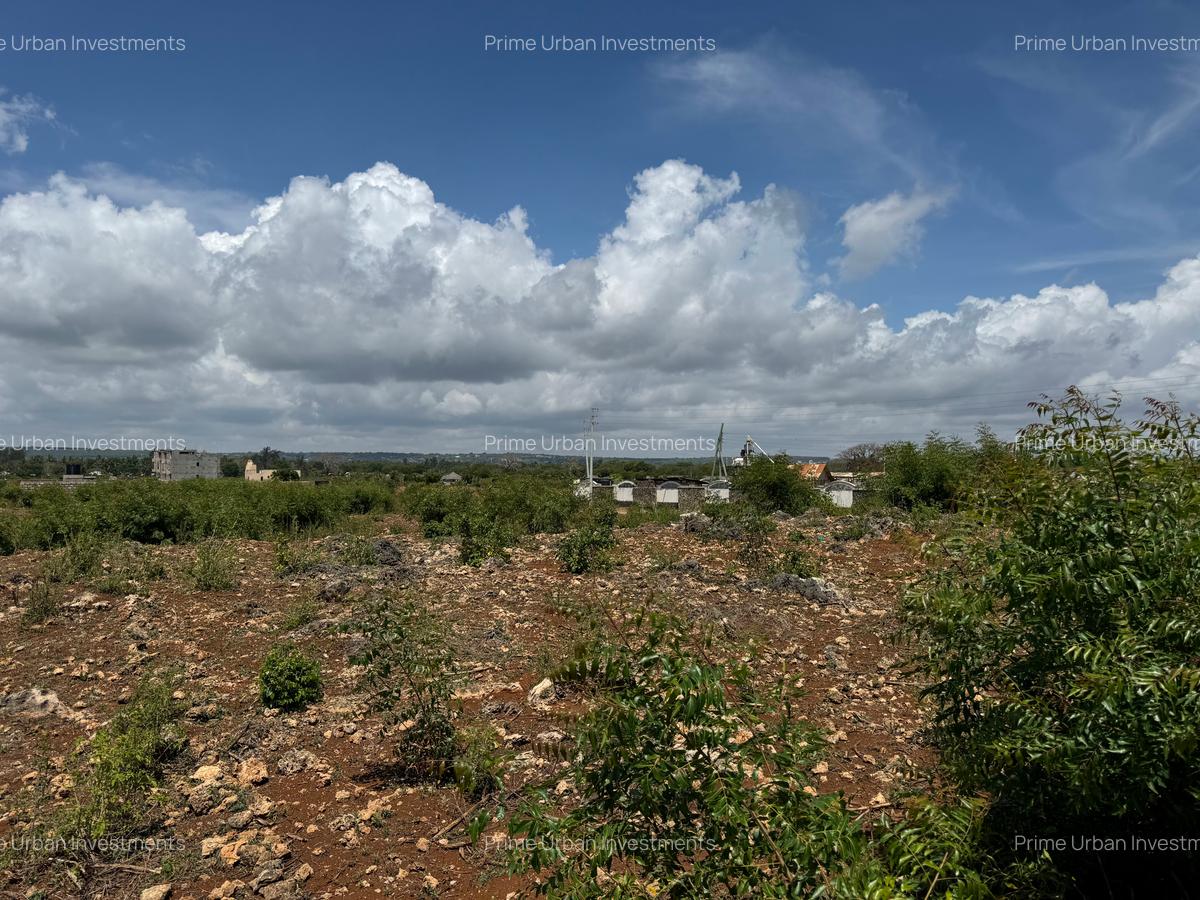 Land in Vipingo - 9