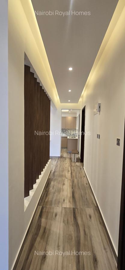 2 Bed Apartment with En Suite at Brookside Close - 5