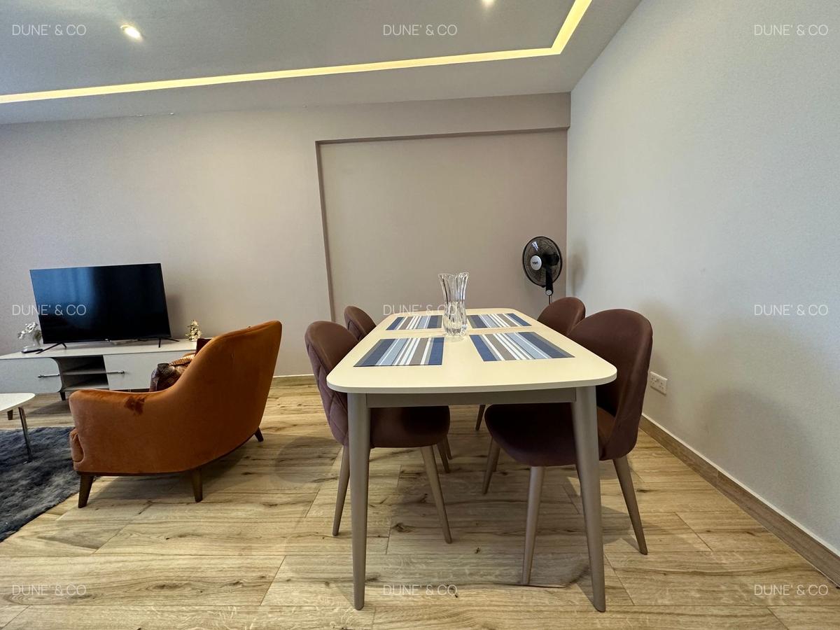 Serviced 1 Bed Apartment with En Suite in Westlands Area - 3