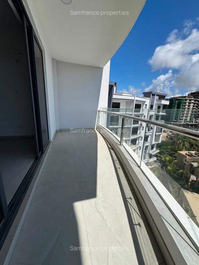 Serviced 3 Bed Apartment with En Suite at Mount Kenya Road - 5