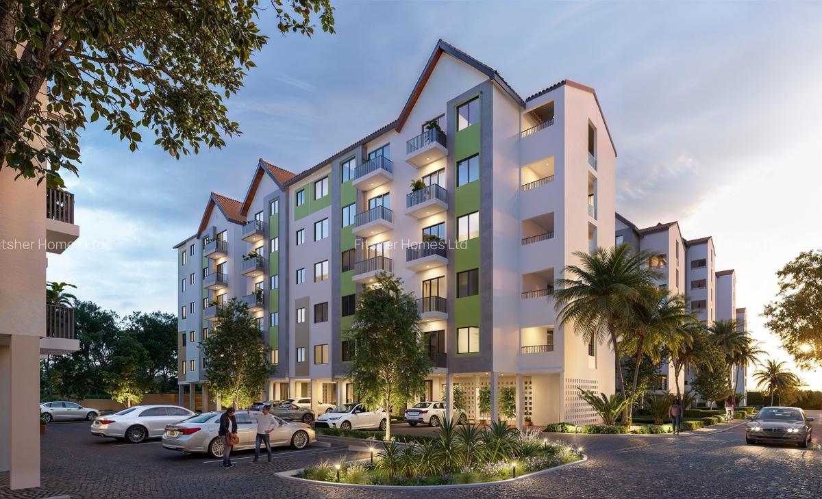 Studio Apartment with En Suite in Ruaka - 5