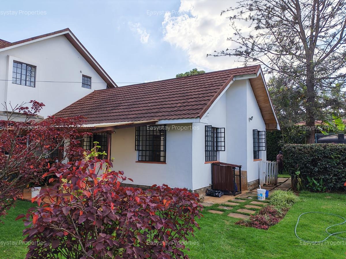 2 Bed House with En Suite in Runda - 1