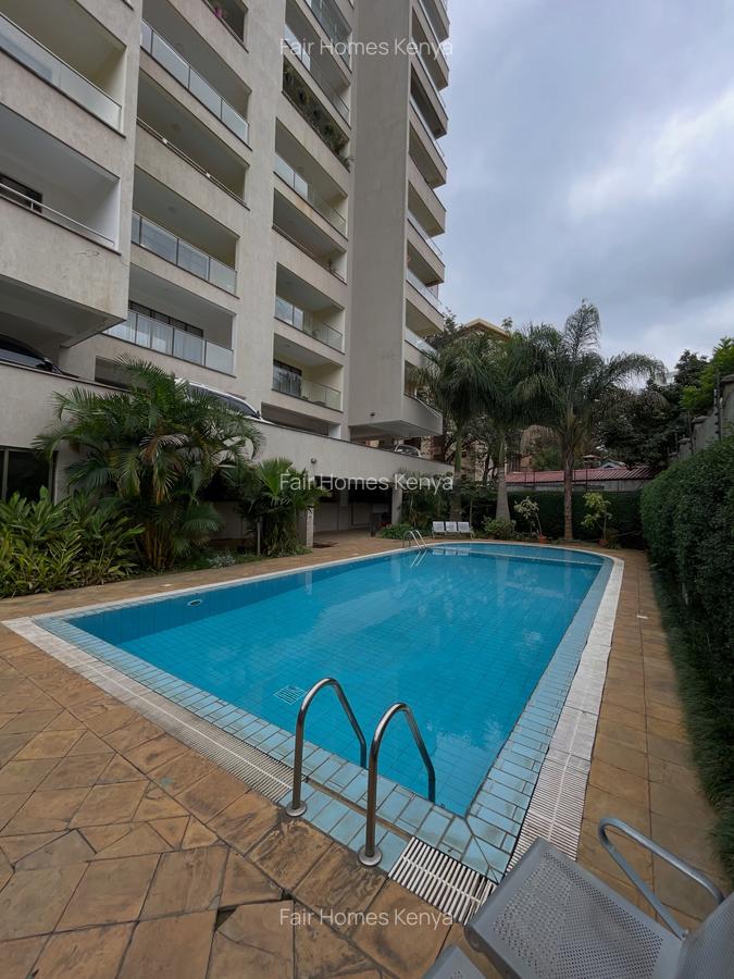 3 Bed Apartment with En Suite at Othaya Road - 1