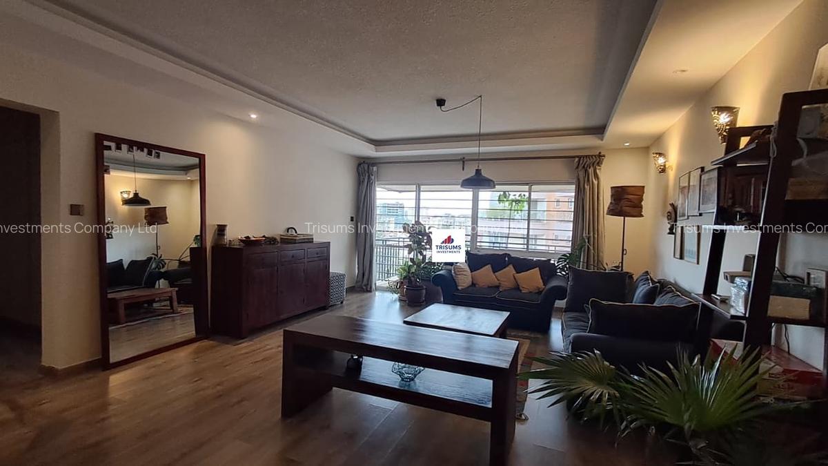 2 Bed Apartment with En Suite in Kilimani - 2
