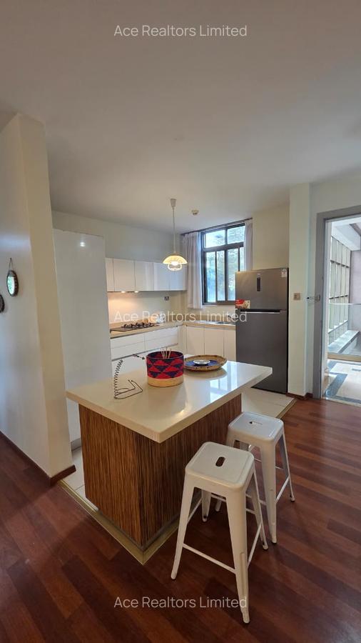Furnished 3 Bed Apartment with En Suite at 6Th Parklands - 3