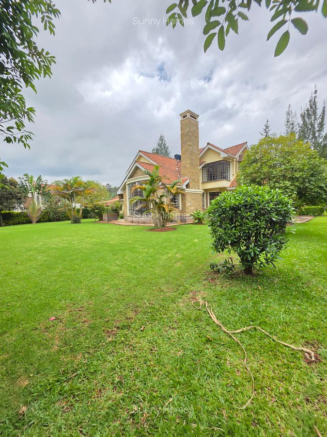 5 Bed Townhouse with En Suite at Karen Miotoni - 2