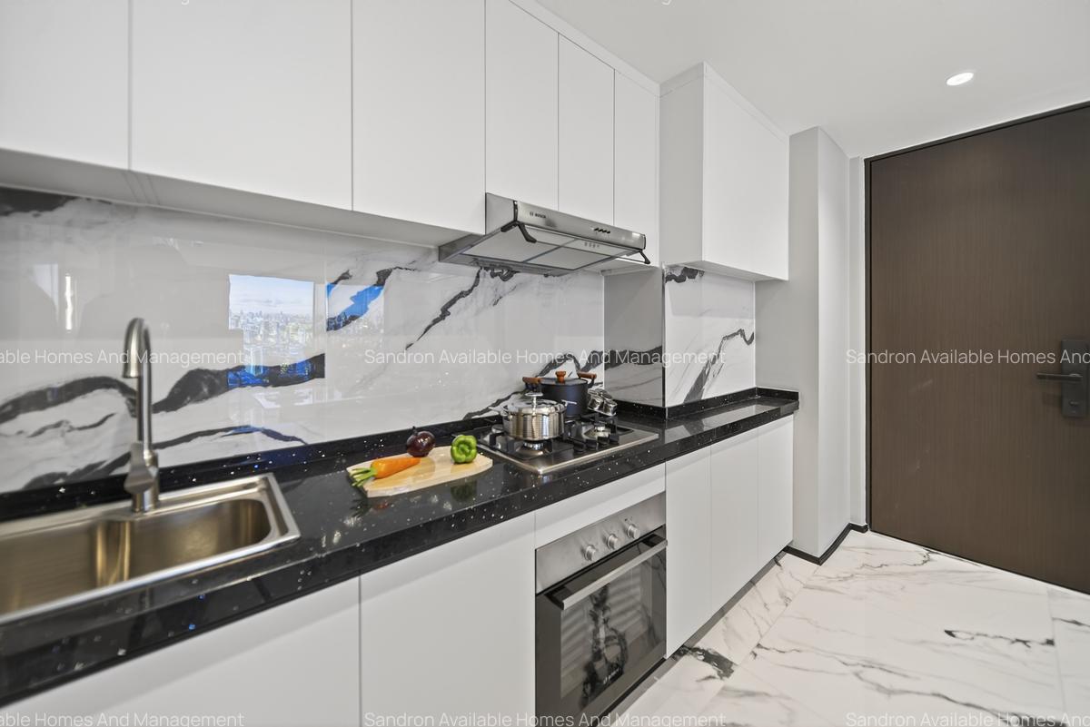 2 Bed Apartment with En Suite in General Mathenge - 11