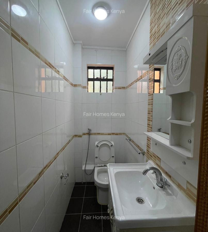 3 Bed Apartment with En Suite at Gitanga Road - 12