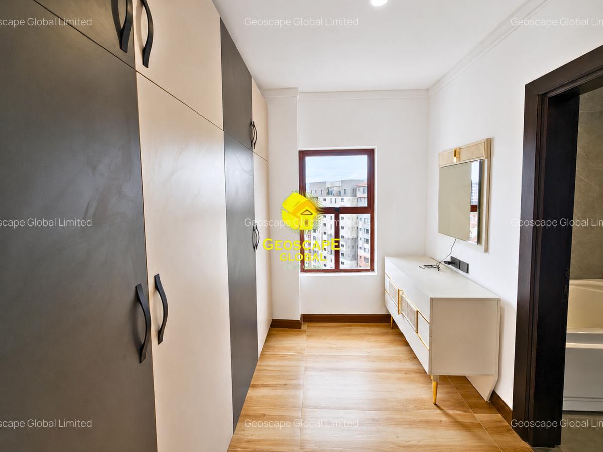 3 Bed Apartment with En Suite in Kileleshwa - 12