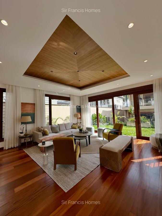 4 Bed Villa with En Suite at Runda - 2