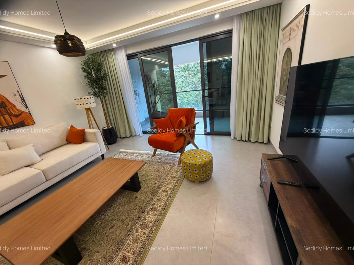 Serviced 3 Bed Apartment with En Suite in Spring Valley - 8