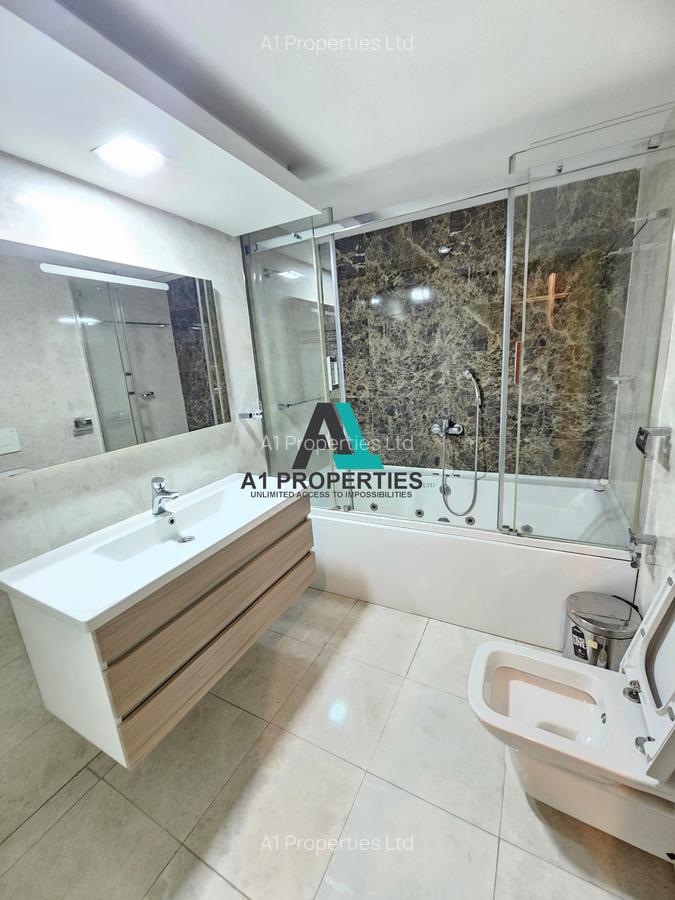 Furnished 3 Bed Apartment with En Suite in Kileleshwa - 14