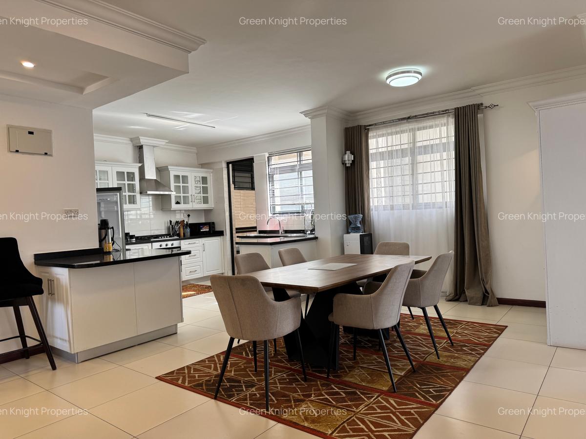 Serviced 3 Bed Apartment with En Suite in Westlands Area - 4