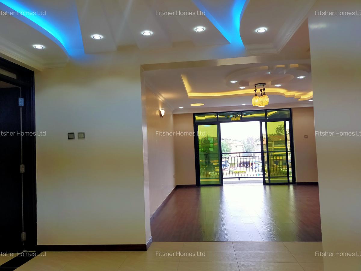 3 Bed Apartment with En Suite in Kiambu Road - 5